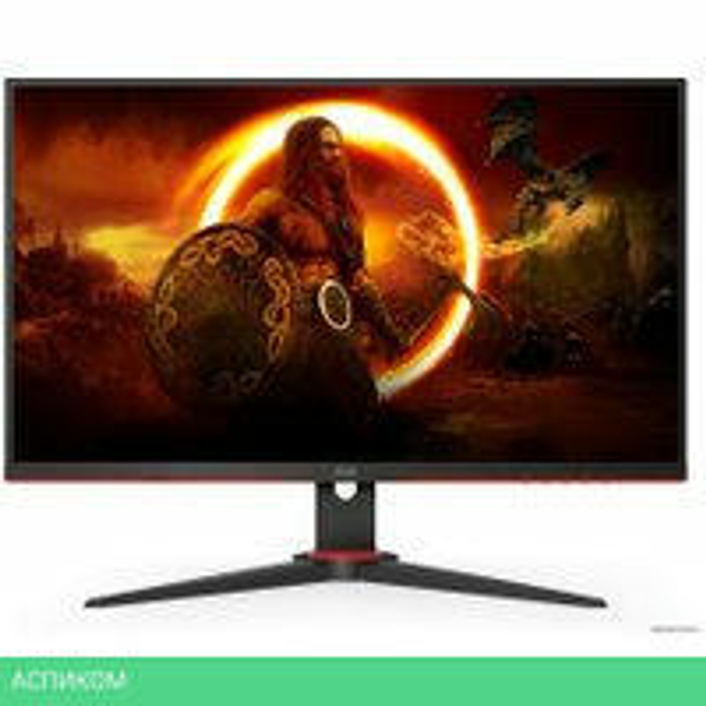 Игровой монитор AOC Gaming 27G2SAE/BK