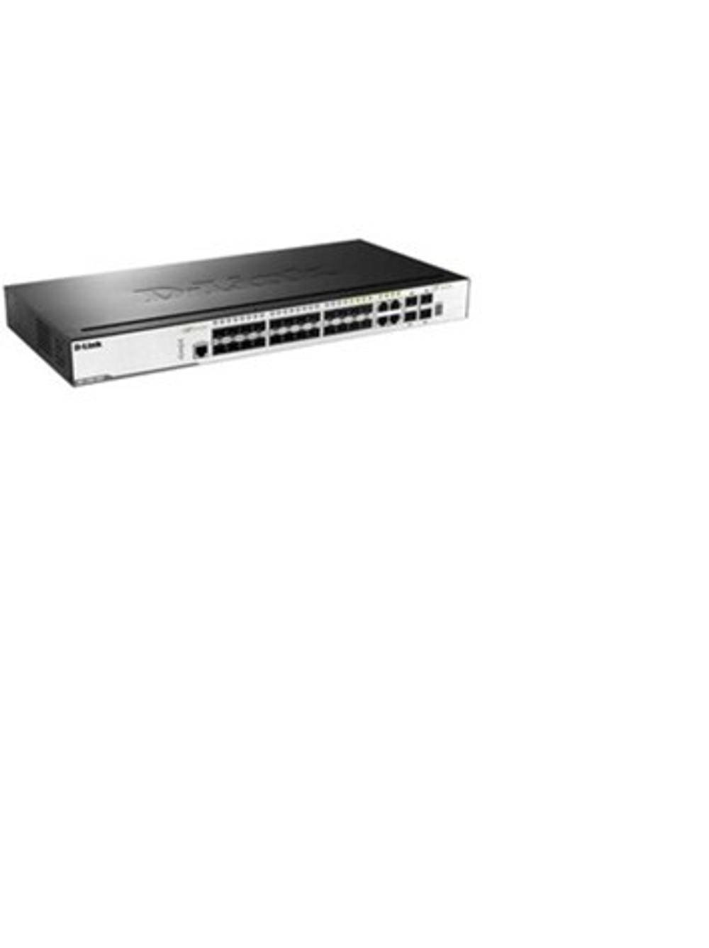 Коммутатор D-Link  DGS-3000-28SC (DGS-3000-28SC)
