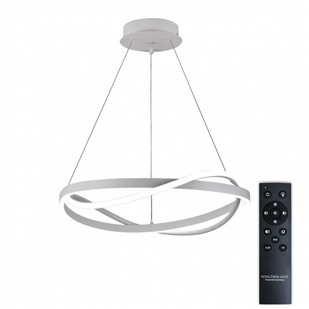 Подвесной светильник Natali Kovaltseva FINAM HIGH-TECH LED LAMPS 82055