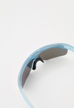 Спортивные очки AVEO Iride / Fade Azure / Red Mirror Lens
