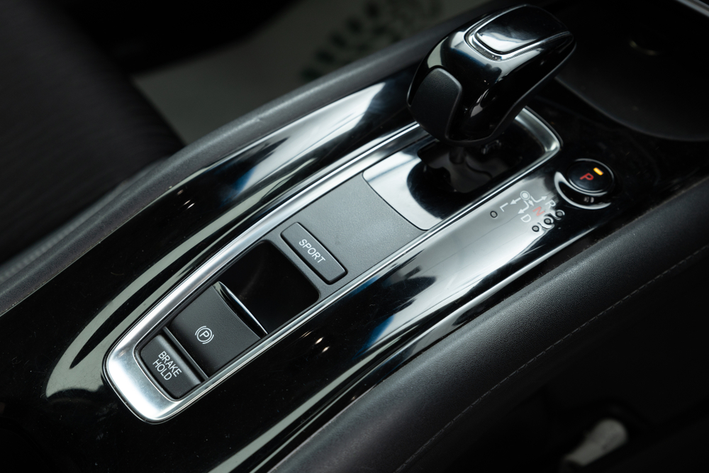 Honda Vezel, 2018 год