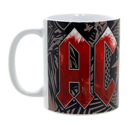 Кружка AC/DC