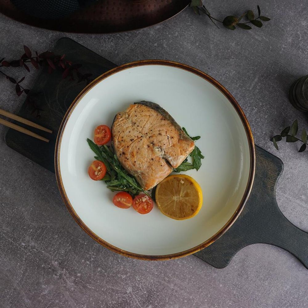 Салатник 1800 мл d 24,5 см h5,6 см   P.L. Proff Cuisine [3]