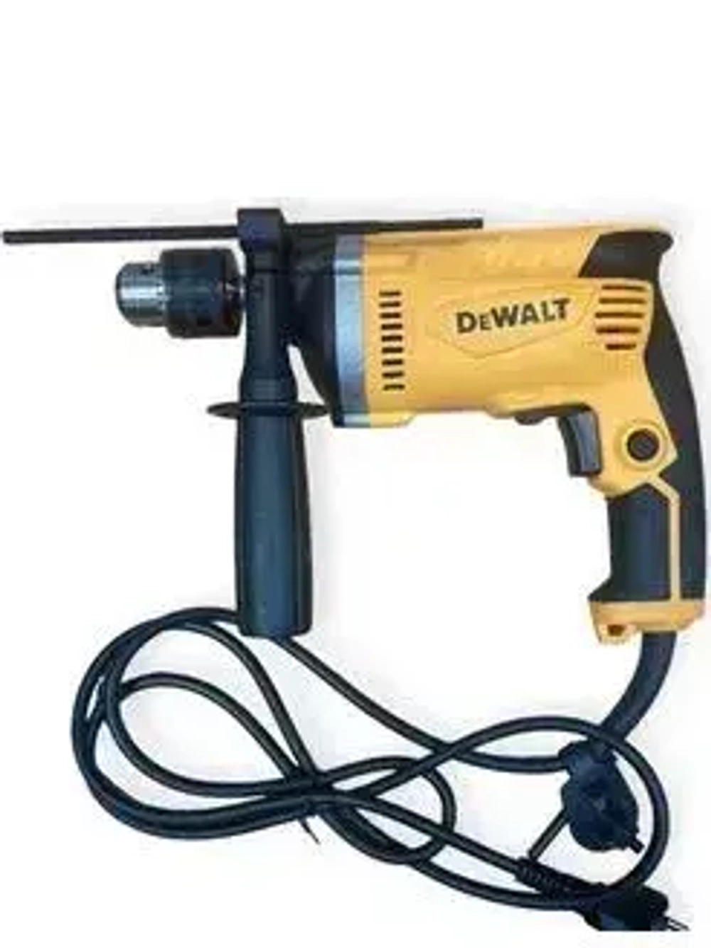 DeWalt Дрель сетевой 1250 Вт