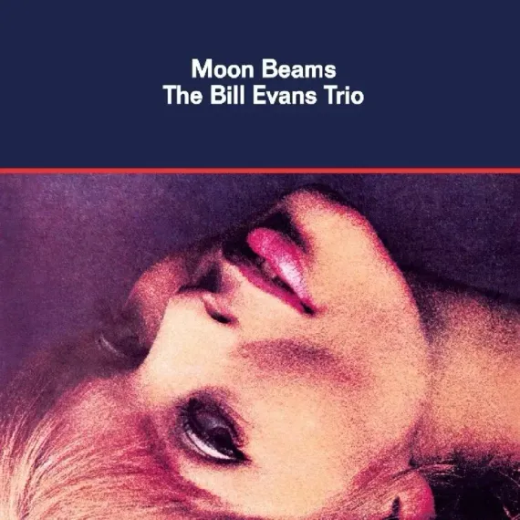 The Bill Evans Trio – Moon Beams LP