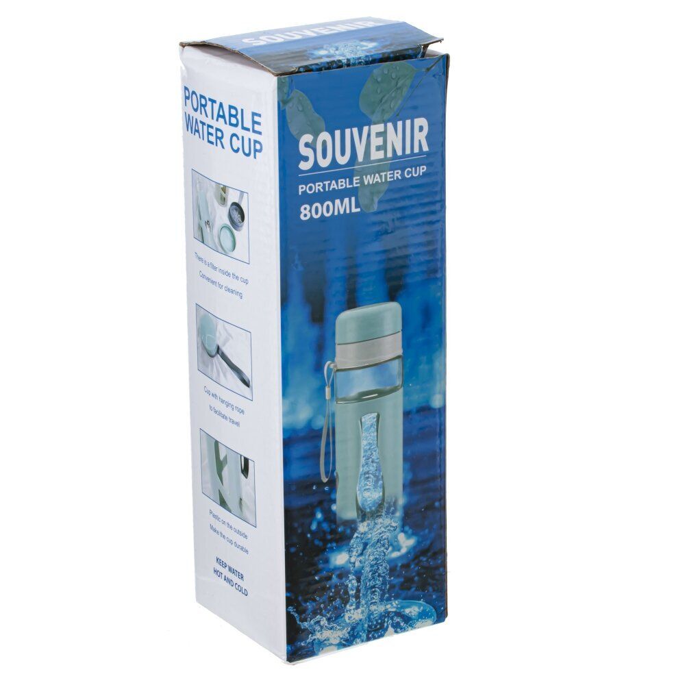 GAEM Бутылка, 700 мл, L8 W8 H24 см, 3в.