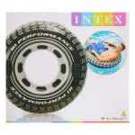 Круг для плавания 119 см с ручками High Velocity Tire Bestway (36102)