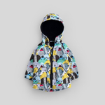 Куртка (яркие машинки)