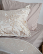 Комплект постельного белья двуспальный Konar Nescafe Hermodr 8 предметов 130220320 Иран