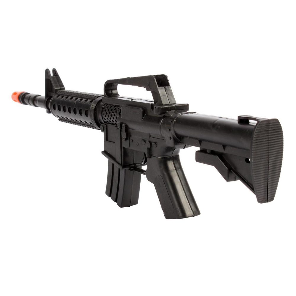 Автомат-трещетка 41см, пакет 1085-1