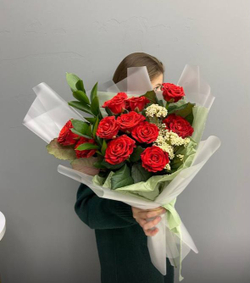 Секрет в Красном