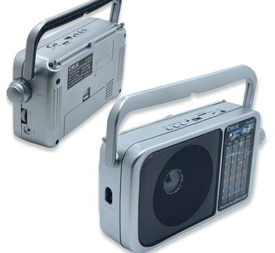 Радиоприемник CMiK MK-2401BT + MP плеер TF/USB+BT