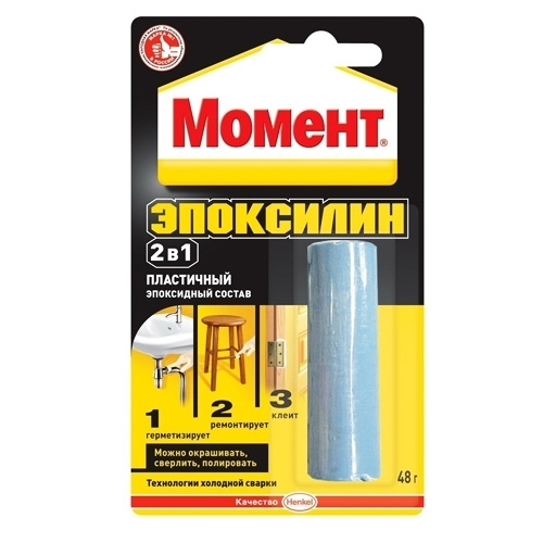 Клей Холодная Сварка  универ 60 гр