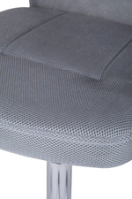 Кресло College H-298FA-1/Grey