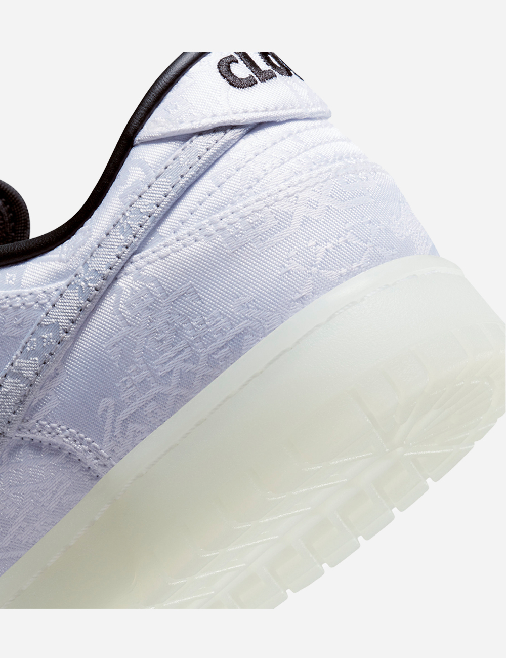Nike Dunk Low CLOT x Fragment "White"