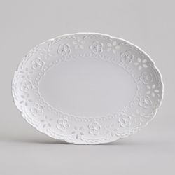 БЛЮДО LEFARD "STYLE" 35,5 СМ ОВАЛЬНОЕ (КОР=8ШТ.)