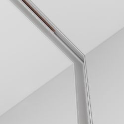 Угол встраиваемый внутренний для ГКЛ 9,5 мм Maytoni Exility TRA034CL-42W