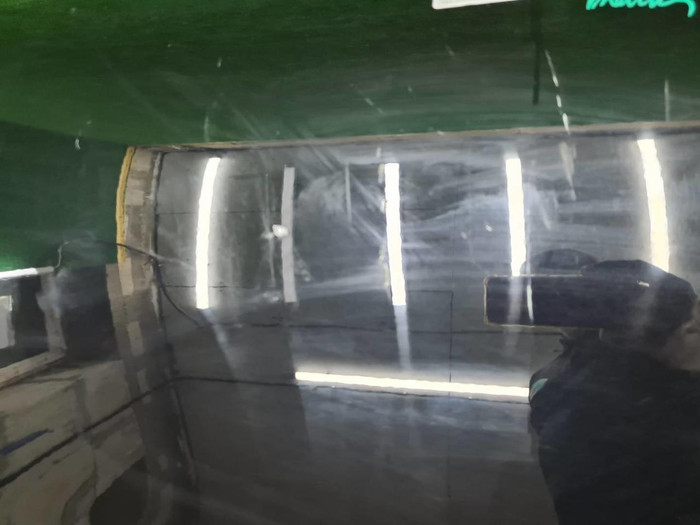 Дверь задняя правая Porsche Cayenne 3 (2017-н.в.)