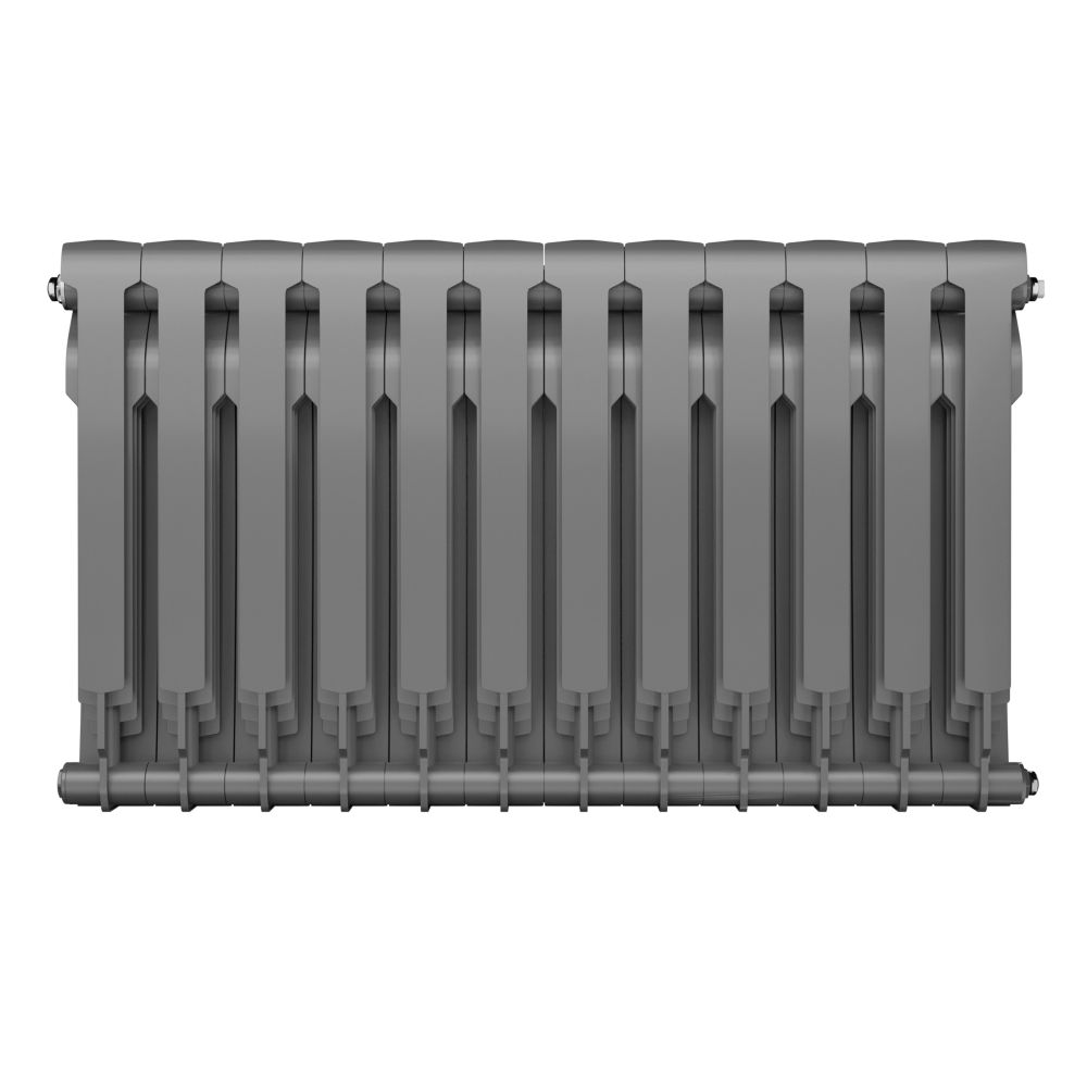 Радиатор Royal Thermo BiLiner 500 Silver Satin