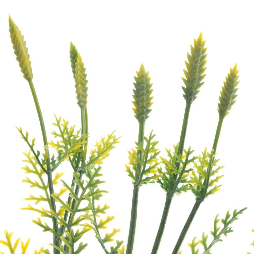 GAEM Цветок искусственный "Амброзия", L10 W10 H40 см, 5в.