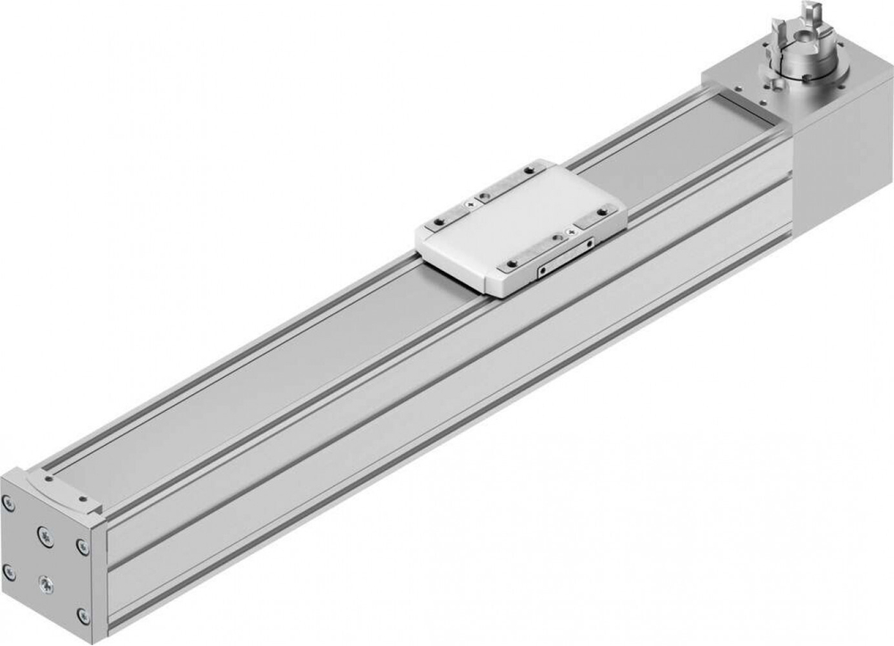 Приводы с зубчатым ремнем Festo ELGC-TB-KF-60-200