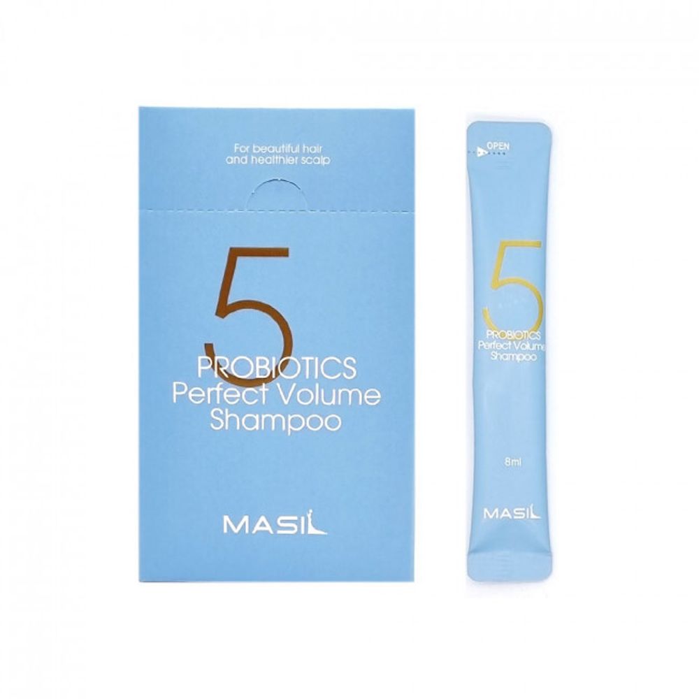 MASIL 5 Probiotics Perfect Volume Shampoo 20 x 8ml