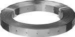 ЗУБР ПТЛ, 20 x 0.55 мм, 25 м, цинк, перфорированная тарная лента (310248)