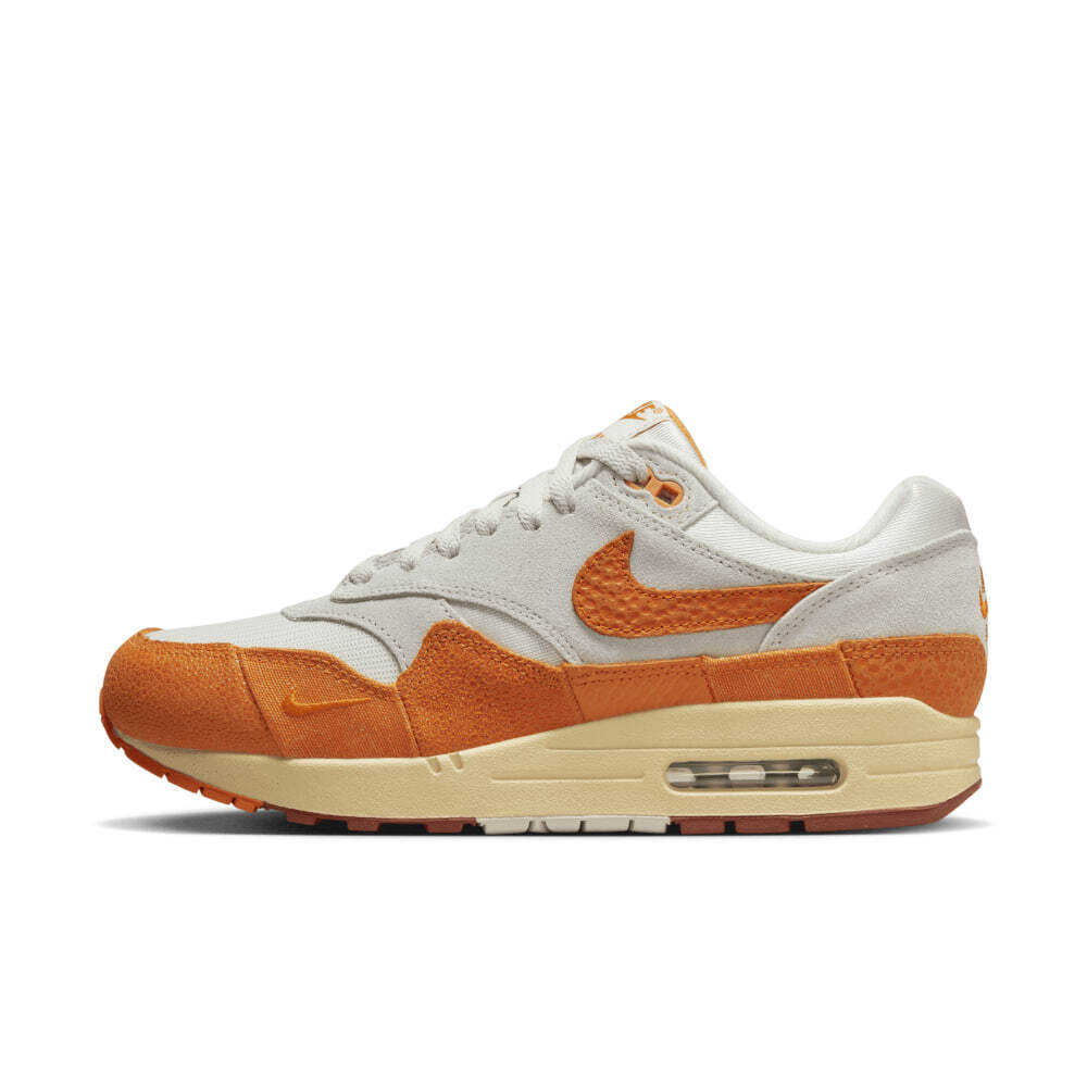 Кроссовки Nike Air Max 1 Magma Orange