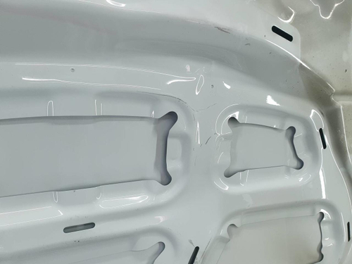 Капот Porsche Cayenne 2 958 (2014-2018)