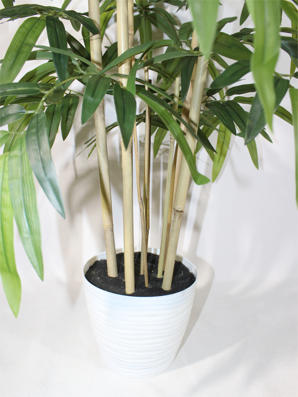 Дерево Бамбук темный 130см в горшке