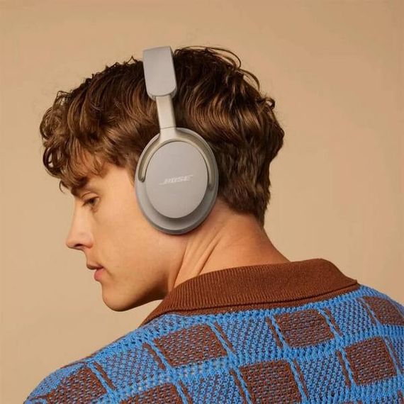 Беспроводные наушники Bose QuietComfort Ultra Headphones Sandstone