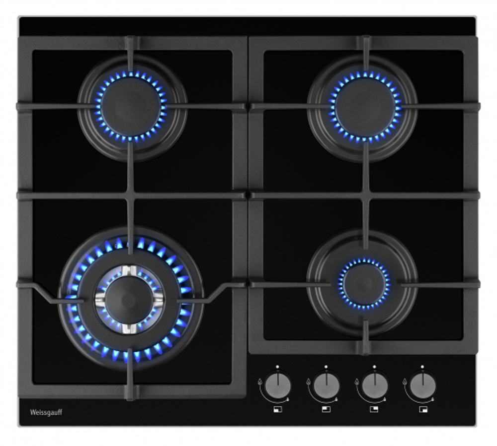 Варочнаяе поверхность Weissgauff HGG 641 BGV