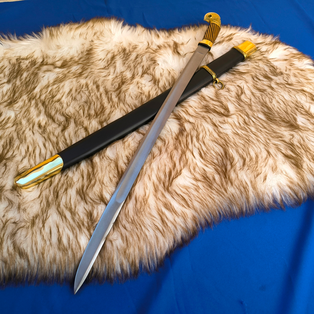 Шашка казачья Кадетская 1881 года