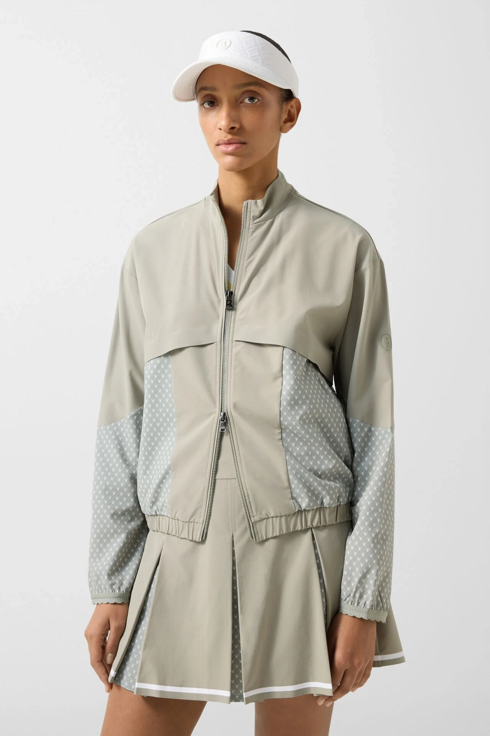 Куртка BOGNER GOLF TONIE в цвете эвкалипт