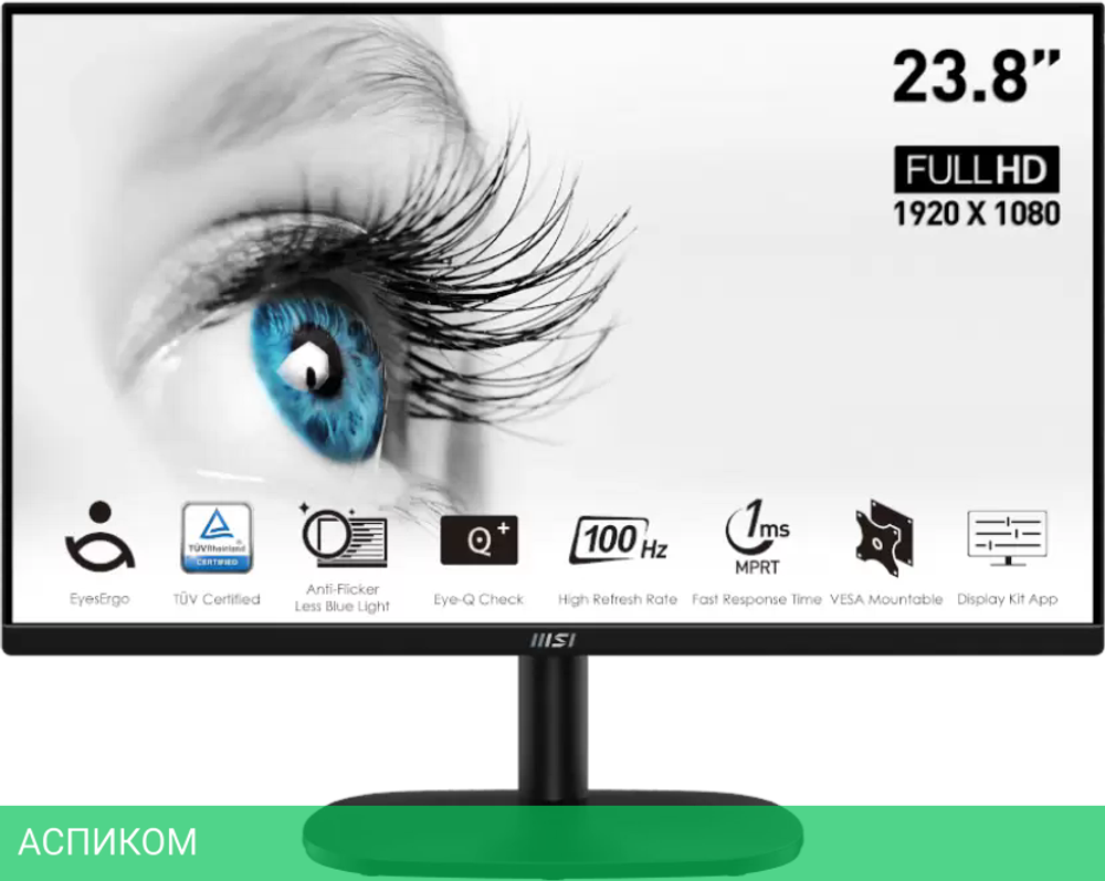 Монитор MSI Pro MP245V