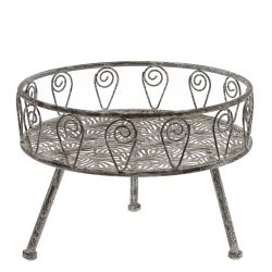 GAEM Подставка для цветов, L45 W45 H29 см