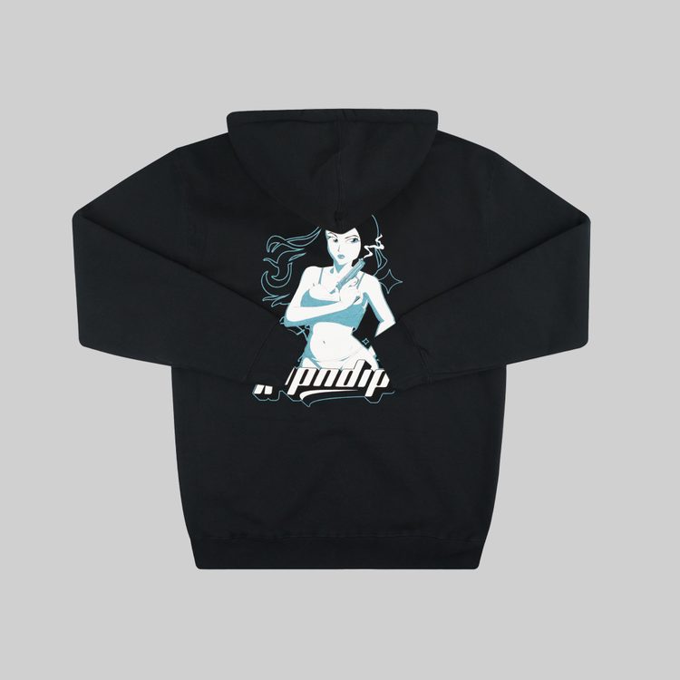 Толстовка мужская Ripndip Desperado Hoodie артикул:RND9936 - купить в магазине Дайс