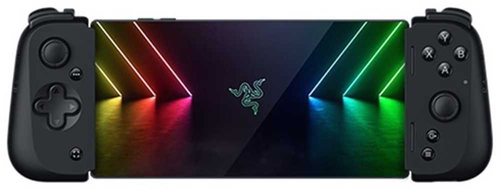 Игровой контроллер Razer Kishi V2 for Android черный
