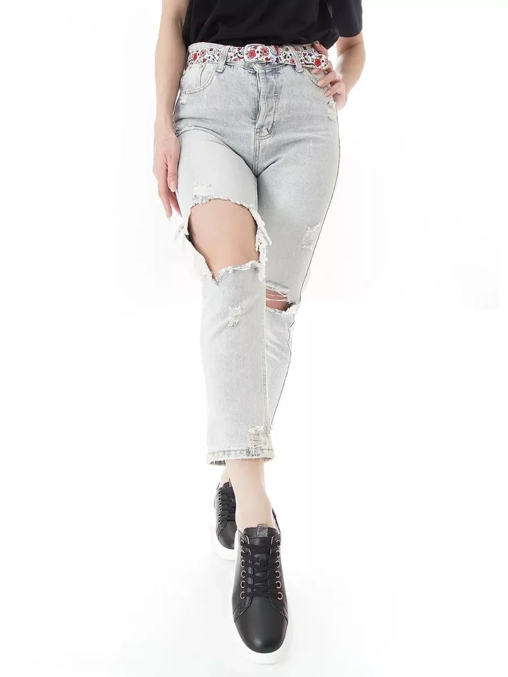 Кроссовки женские демисезонные натуральные