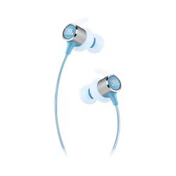 Спортивные беспроводные наушники JBL Reflect Mini 2 Turquoise