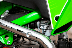 Мотоцикл BSE MX 125 3.0 PITBIKE