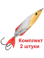 Блесна летняя колебалка ФИНТ 24,0g 03 , 1 шт