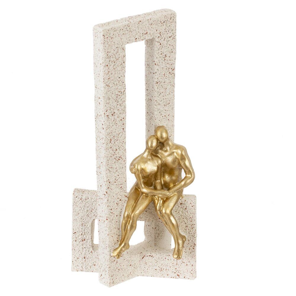 GAEM Фигурка декоративная "Влюбленная пара", L9 W4,5 H19,5 см