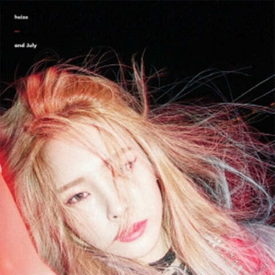 Альбом HEIZE - AND JULY 1st Mini Album