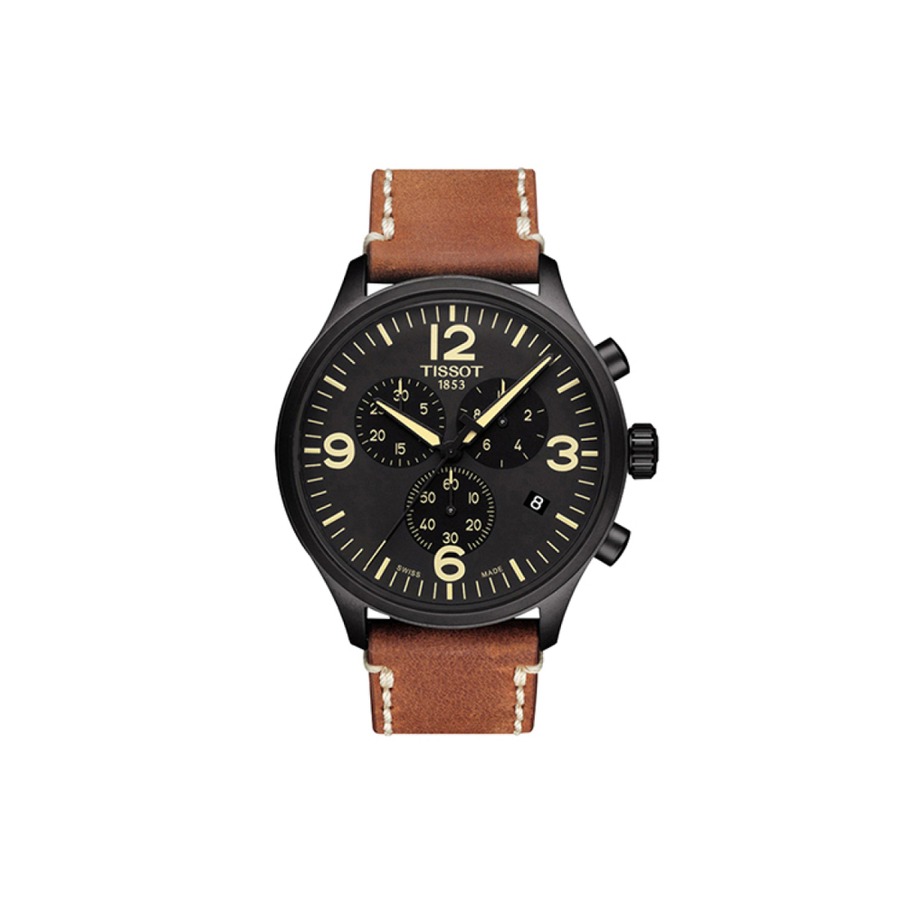 Часы TISSOT 45mm, T1166173605700