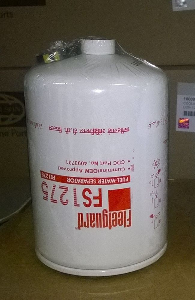 Фильтр топливный/ АРТ: FS1275