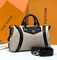 Сумка Louis Vuitton Biker PM, серый
