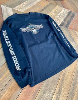 Футболка с длинным рукавом Harley-Davidson Sale