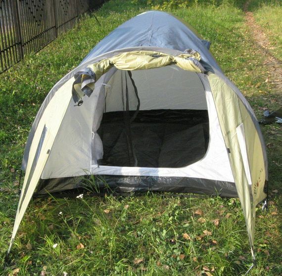 Палатка Indiana VENTURA 3