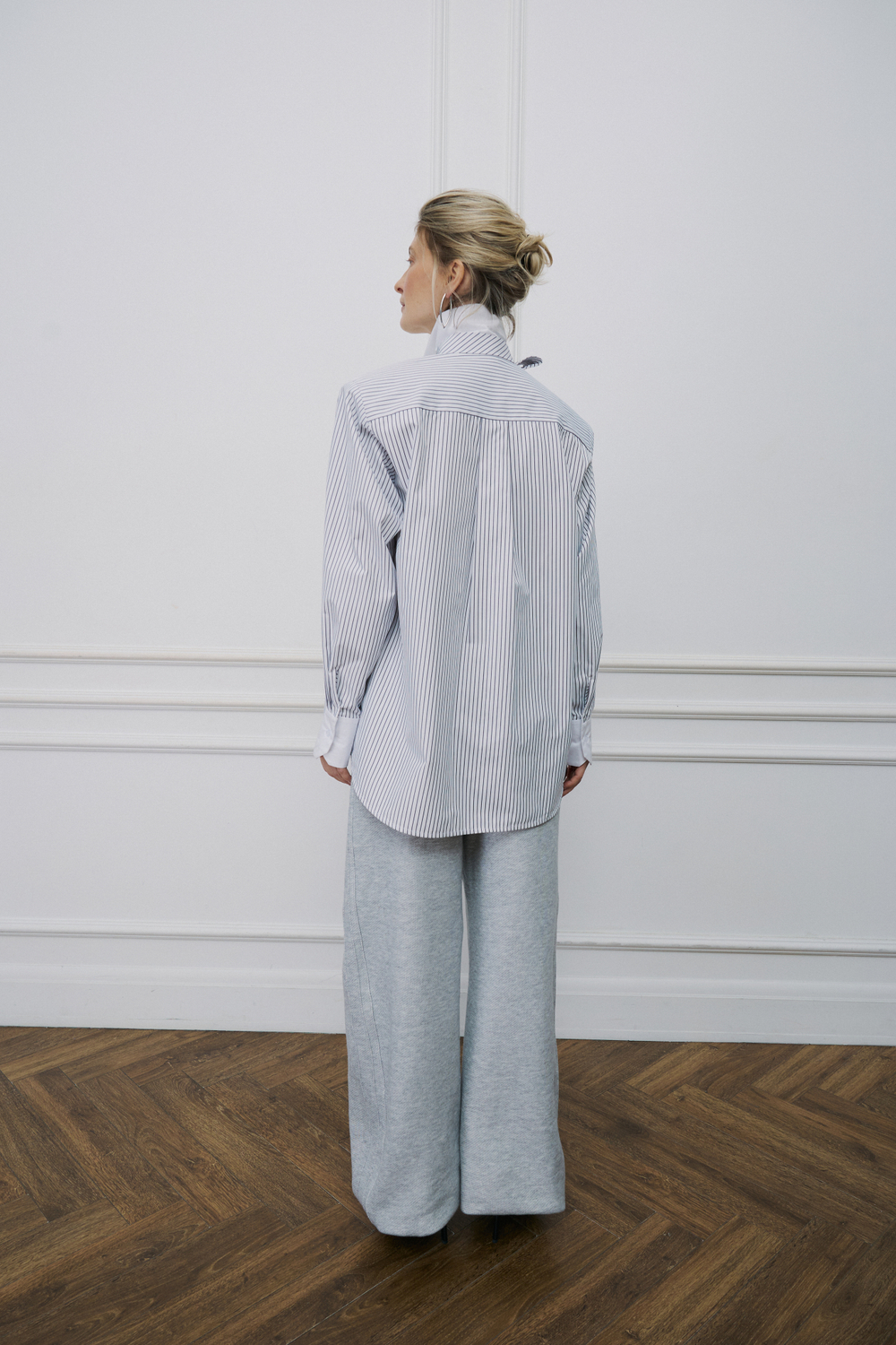 Рубашка Ритм с галстуком